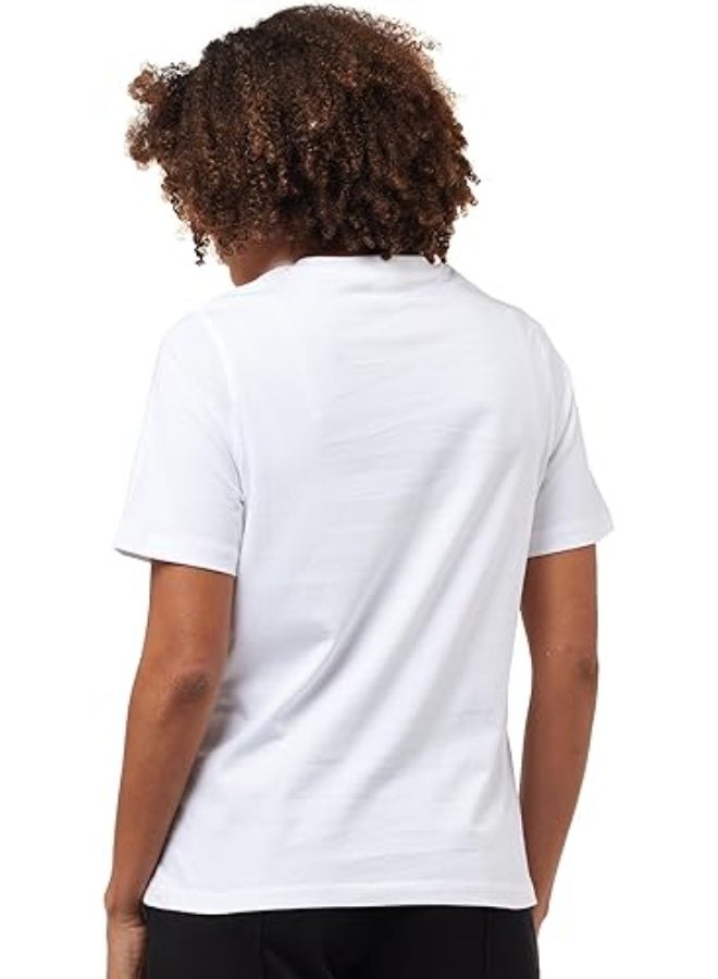 Reebok Lex Small Logo Crw Ss Pocket Tee - Image 3