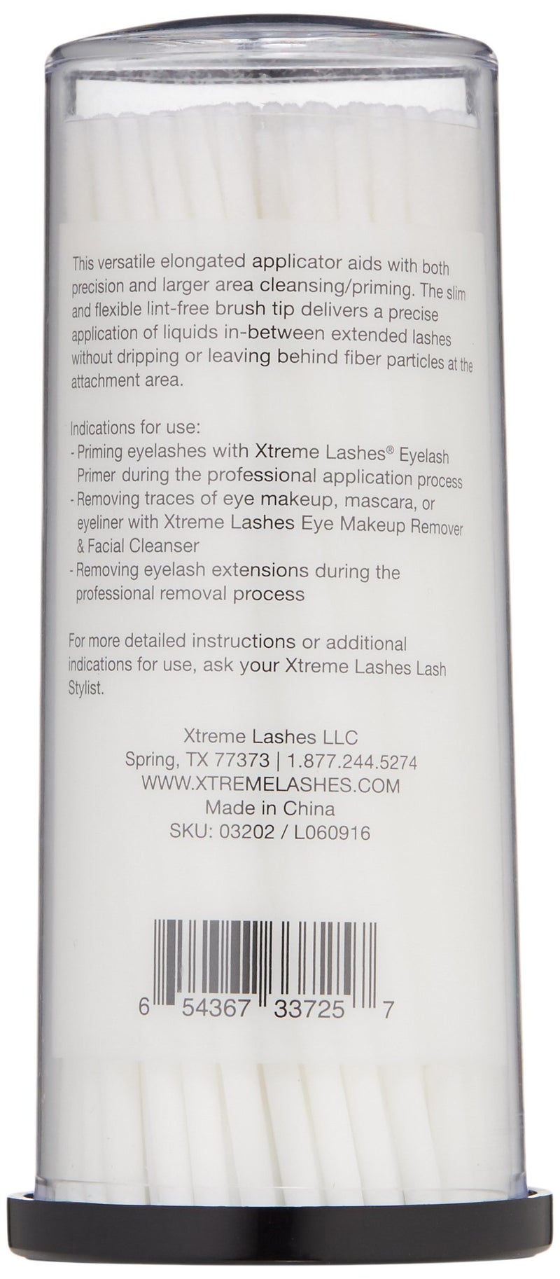 Xtreme Lashes Long-Tipped Applicator, 1 Count (Pack of 1) - Image 2