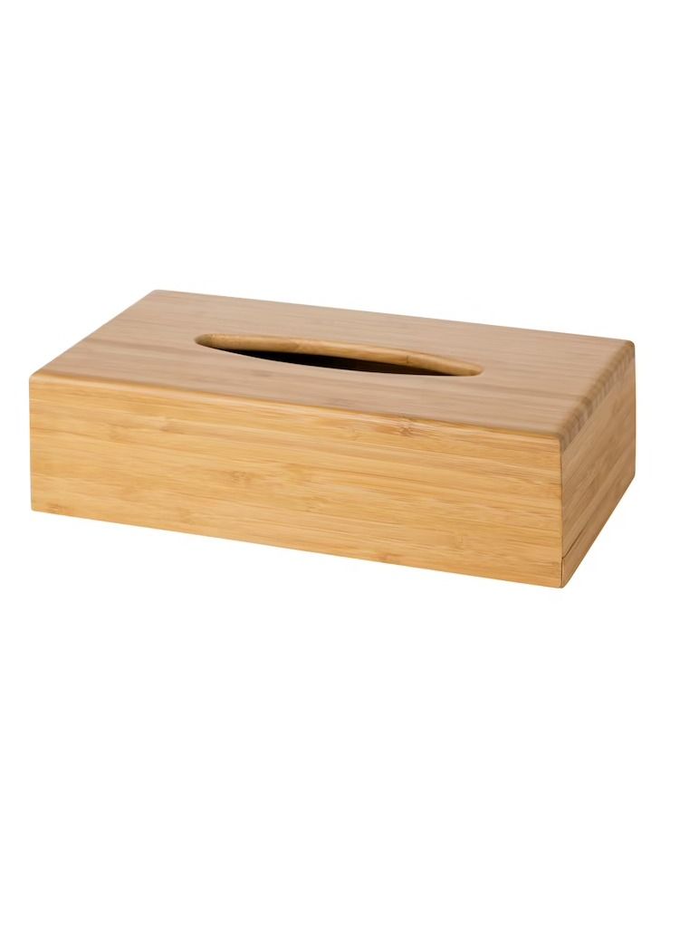 Box for tissues, bamboo26x14 cm - Image 2