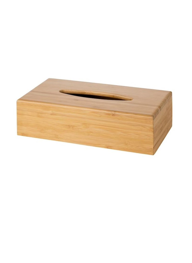 Box for tissues, bamboo26x14 cm - Image 3