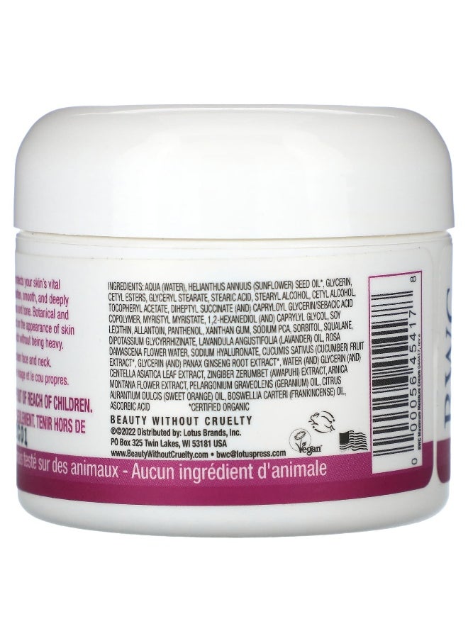 Beauty Without Cruelty Beauty Without Cruelty, Maximum Moisture Cream, 2 oz (56 g)  - Image 2