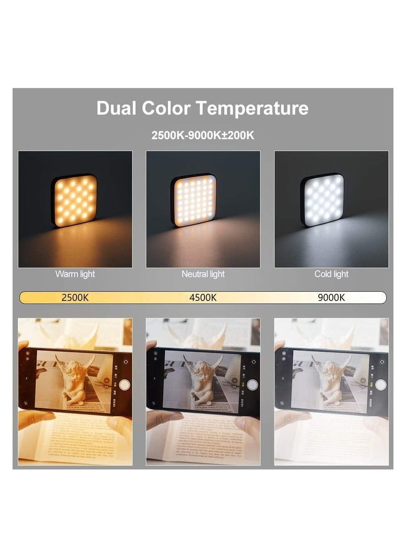 Y&D Magnetic Selfie Light, Adjustable Rechargeable LED Fill Light for iPhone 12 13 14 Series, Compatible with Live Stream, Makeup, TIK Tok, Video  - Image 4