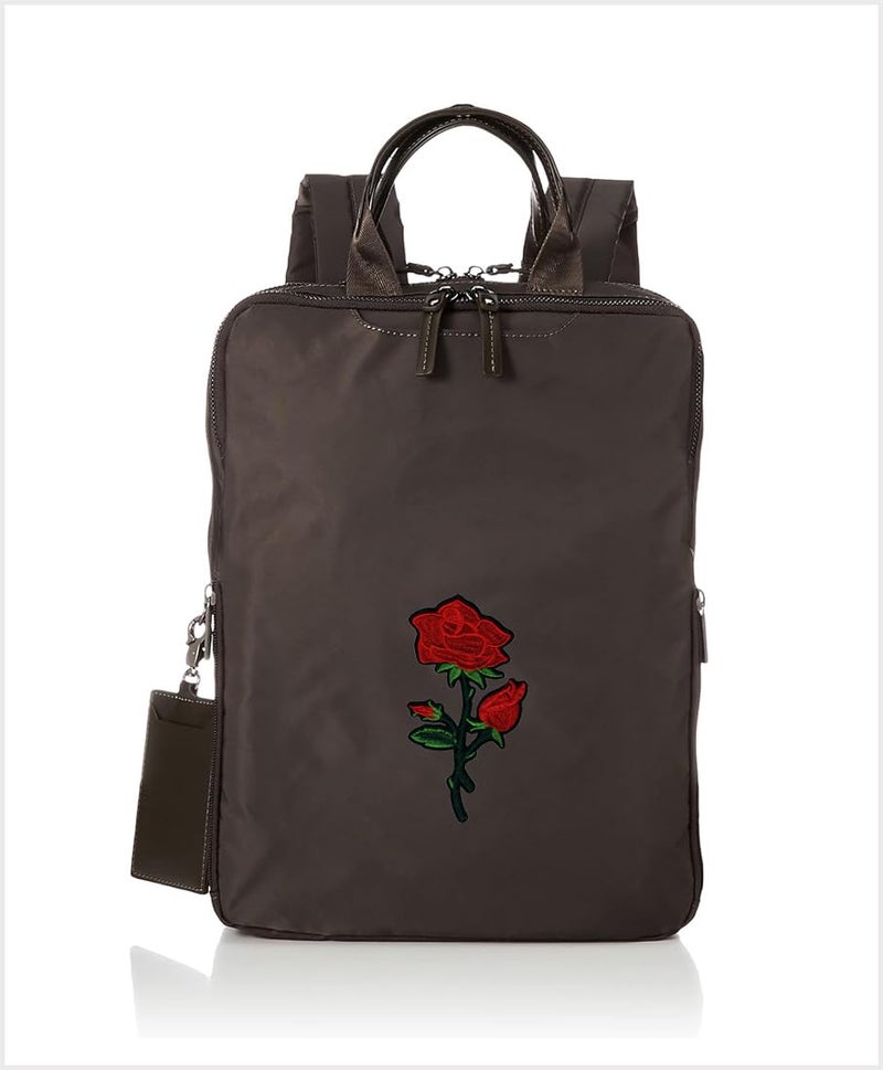 Rose Flowers Applique Embroidered Sewon Patch Size 165cm x 8cm for Jackets Caps TShirts Bags Jeans Pants Outdoor Clothing Imported from Malaysia 1 Piece Code M9 - Image 5