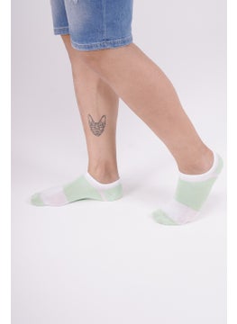 The Socks Company 3 Pairs of Men's Booties Socks  - Image 1