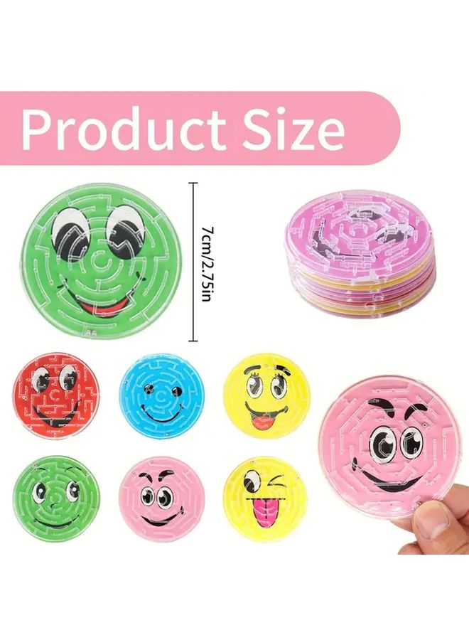 40 Pcs Creative Puzzle Ball Maze Toys Classroom Rewards Birthday Party Gifts - Image 3