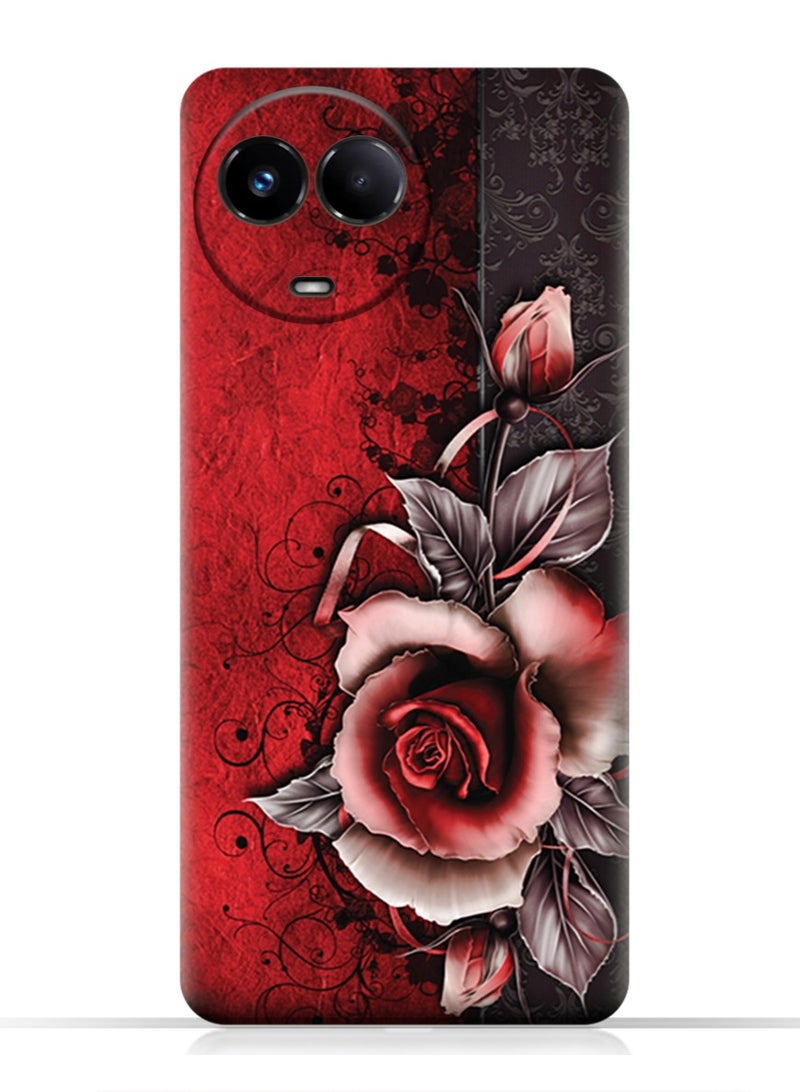 إيه إم سي ديزاين غطاء حماية بطبعة هاتف ريلمى11 (5G) - Image 1