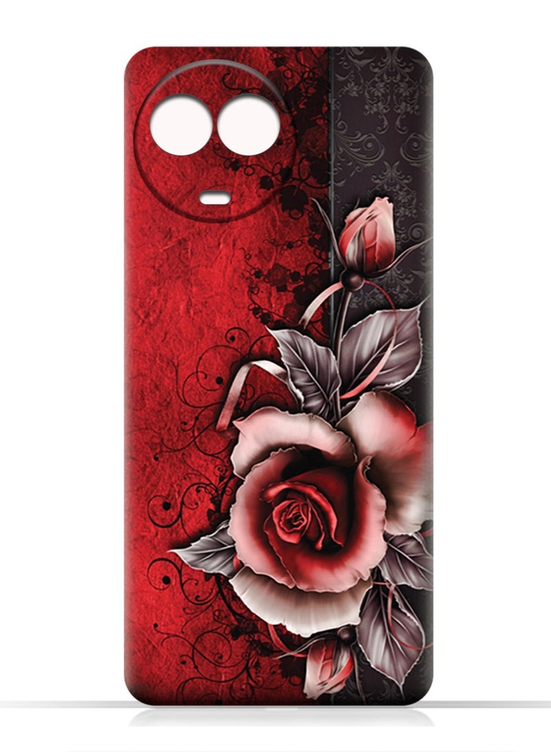 إيه إم سي ديزاين غطاء حماية بطبعة هاتف ريلمى11 (5G) - Image 2