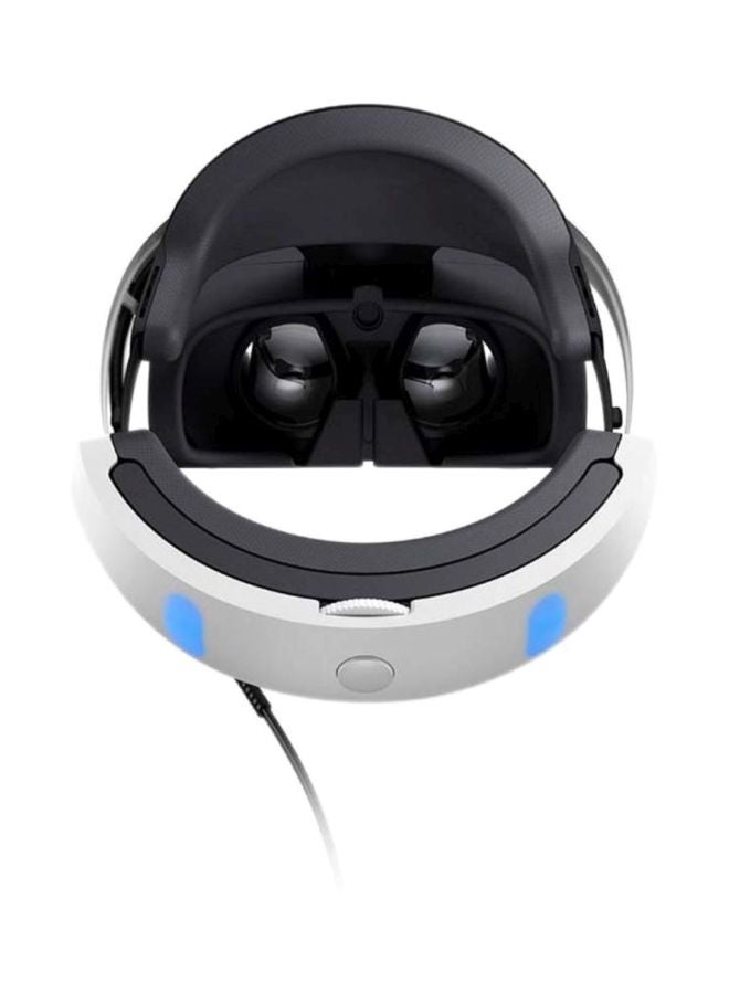 Sony PlayStation VR With Camera And Worlds Game White/Black/Silver - Image 2