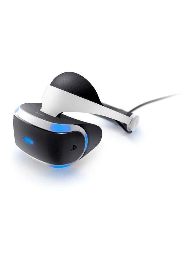 Sony PlayStation VR With Camera And Worlds Game White/Black/Silver - Image 5