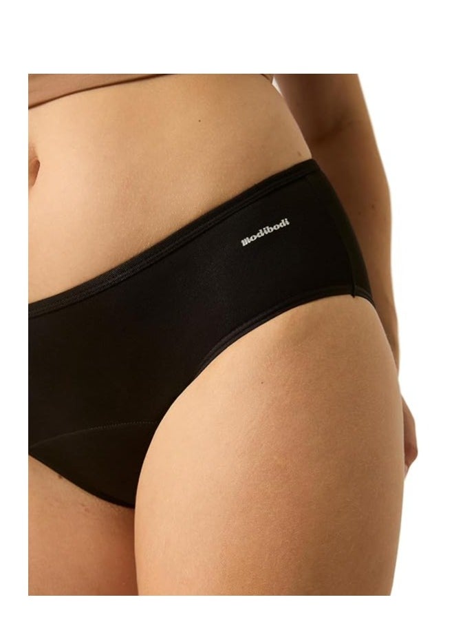 Modibodi Modibodi Period-Proof Underwear - Basic Mid-Rise | Moderate-Heavy Absorbency  - Image 3