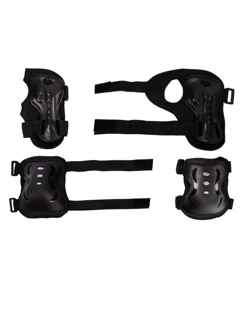 Soccerex Skates and Skateboard 7IN1  Protection Gear Set for Kids  - Image 2