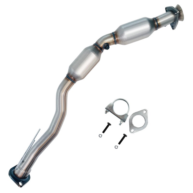 SAROTIN Catalytic Converter Compatible with Chevrolet TrailblazerGMC EnvoySaab 97x 2008 2009 42L L6 EPA Compliant