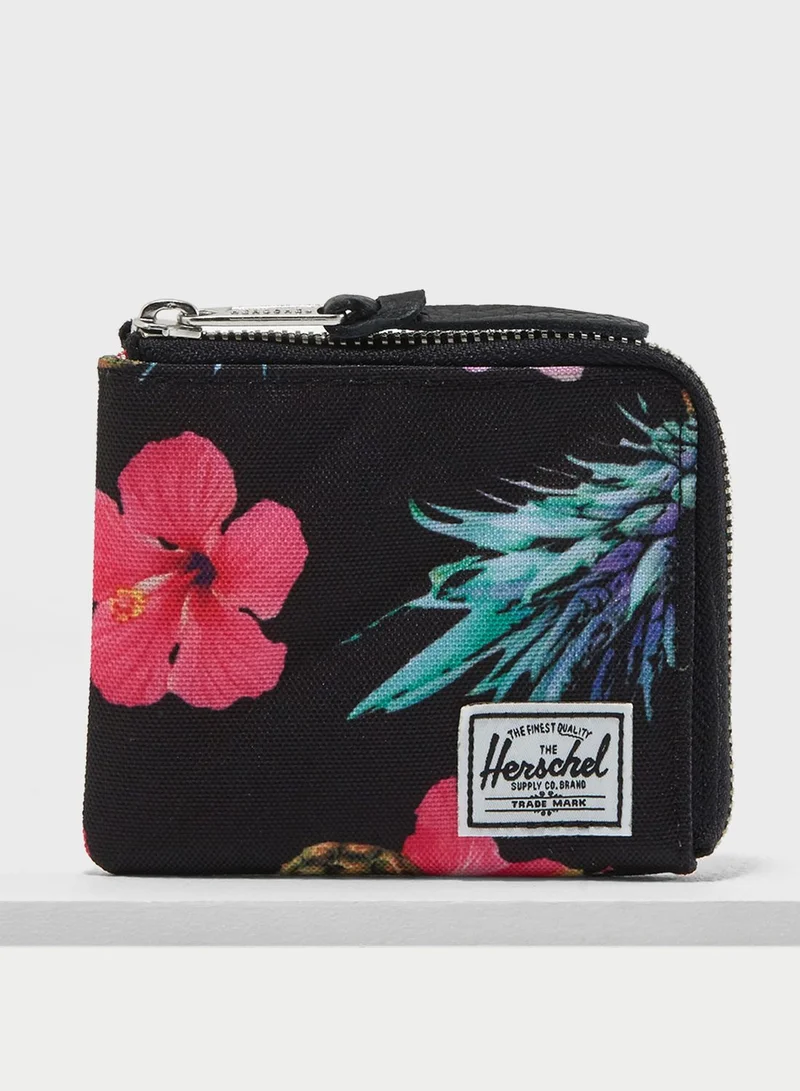 Herschel Johnny Wallet
