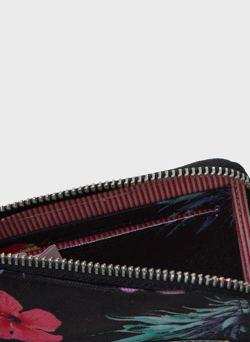 Herschel Johnny Wallet