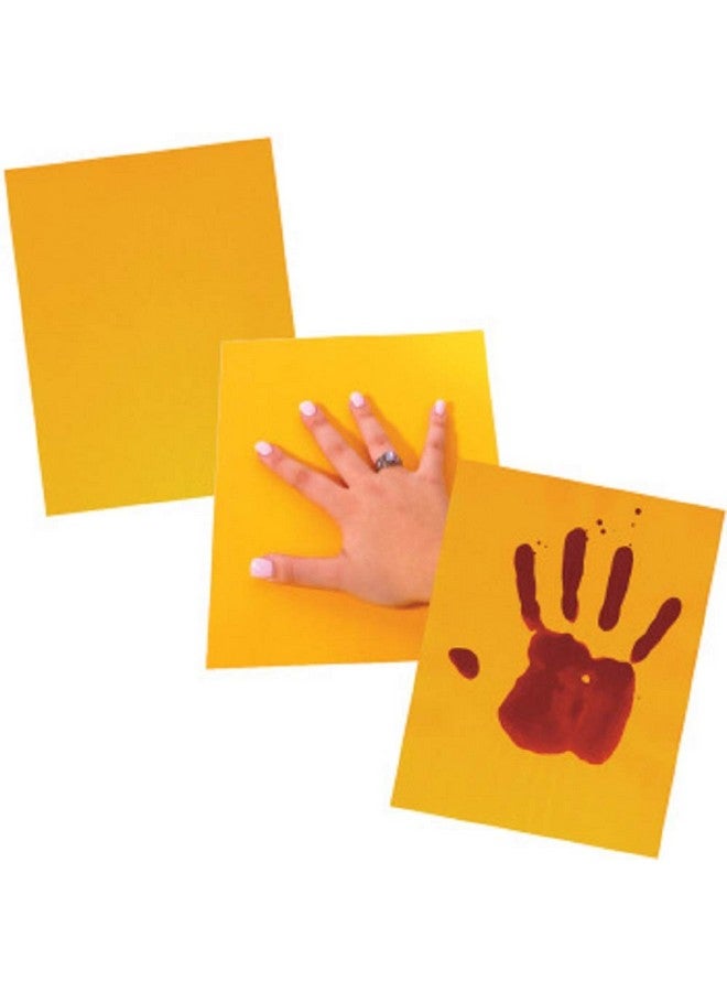 Educational Innovations 100 Pack Of Goldenrod Paper