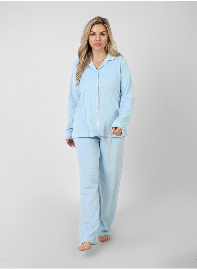 Winter Collection Casual  Pajama - pzsku/ZBFFA1AD62AE9786C3BCCZ/45/_/1733739354/ad26b945-7892-4d6a-97e3-7eb249270af8