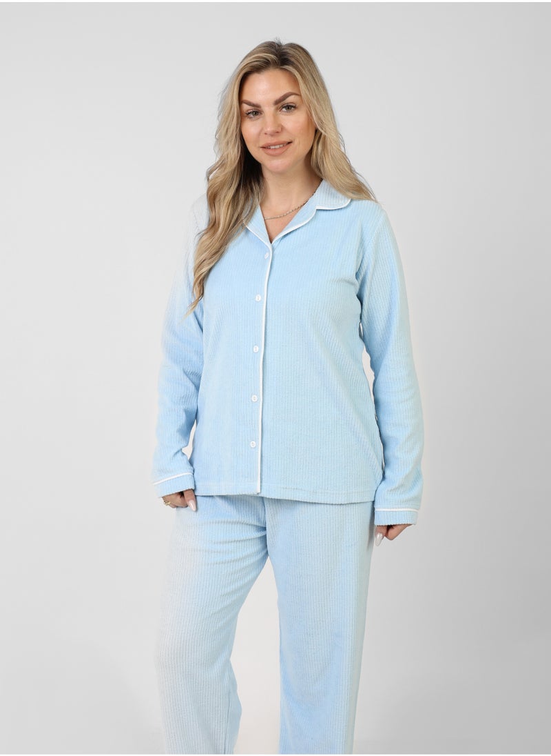 Winter Collection Casual  Pajama - pzsku/ZBFFA1AD62AE9786C3BCCZ/45/_/1733739374/0865a41a-3faf-4891-a795-0b7331742cf5