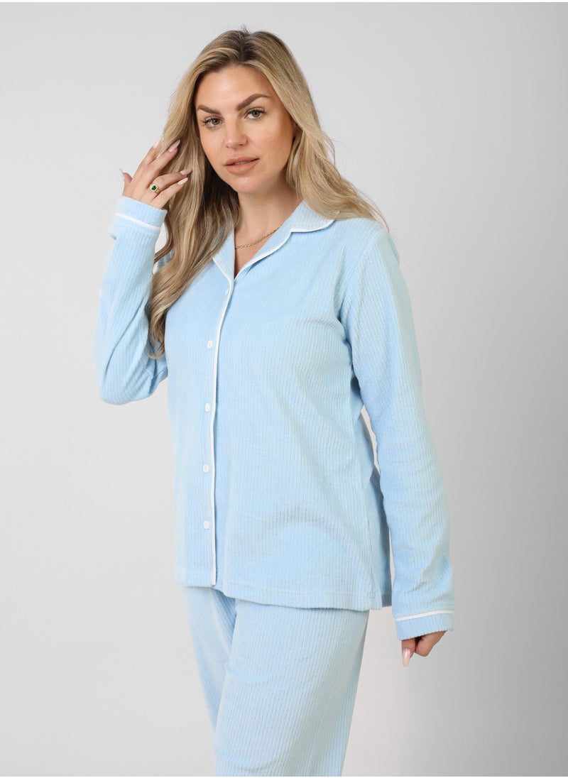 Winter Collection Casual  Pajama - pzsku/ZBFFA1AD62AE9786C3BCCZ/45/_/1733739394/1dfb8918-0186-4269-8922-c47d263aae73