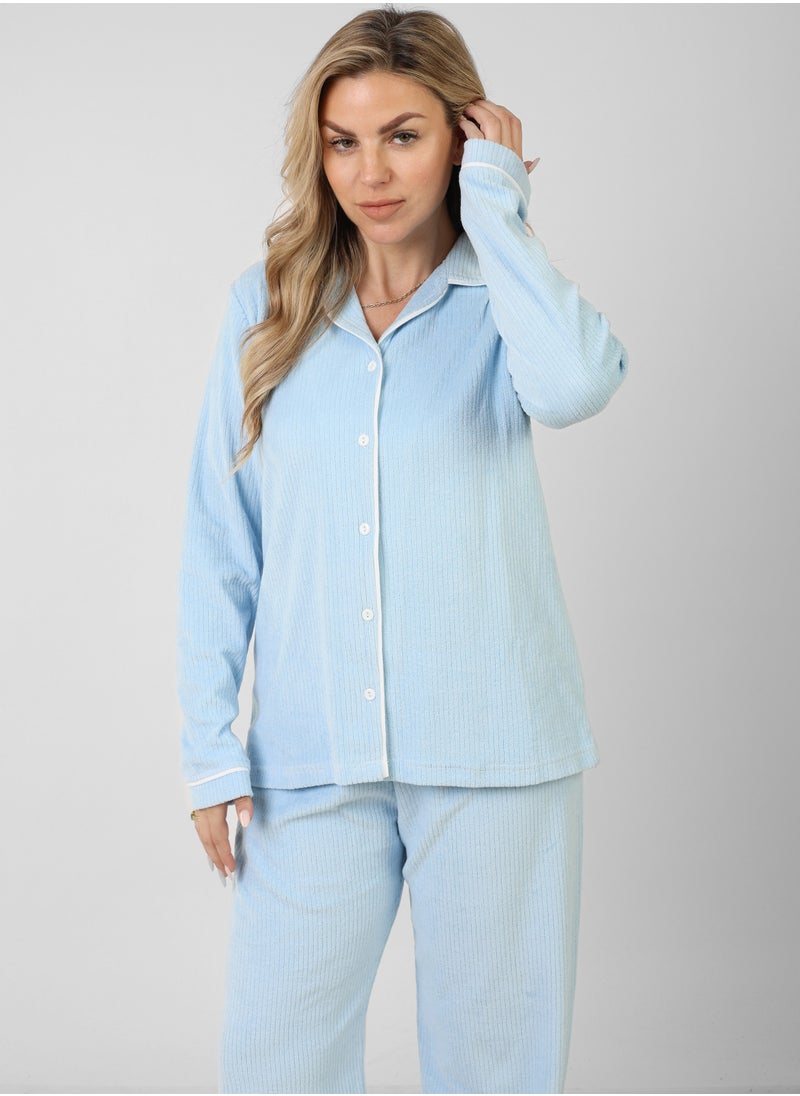 Winter Collection Casual  Pajama - pzsku/ZBFFA1AD62AE9786C3BCCZ/45/_/1733739404/d2b00f8b-2392-45ae-907c-6c2c01aada46