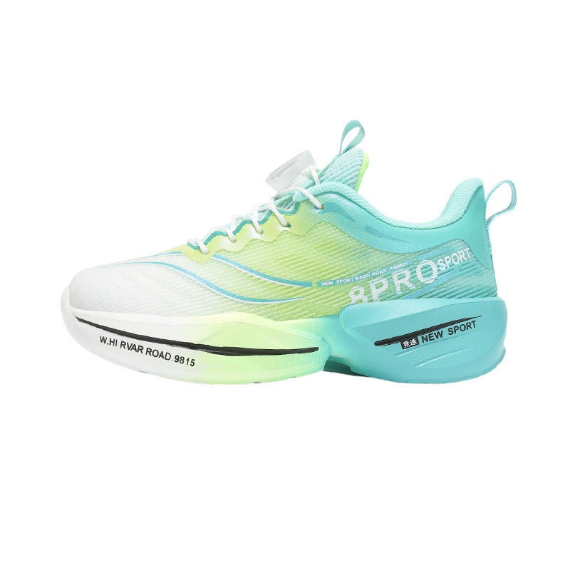 Mesh Sneakers Lightweight Flexible Sole Walking Shoes For Kids Indoor And Outdoor Activities - Image 4
