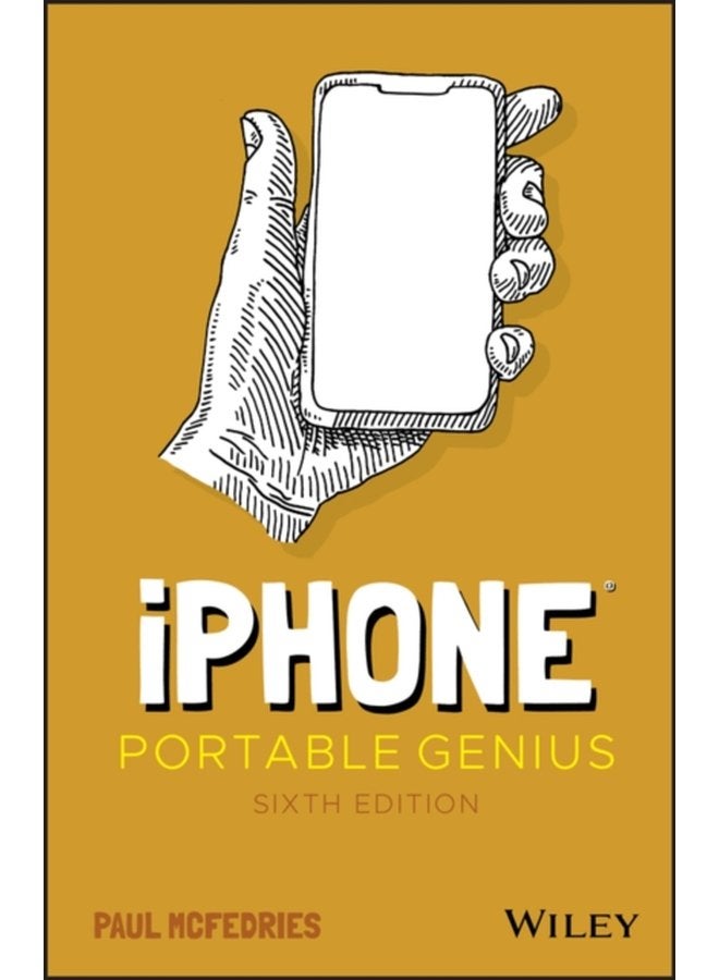iPhone Portable Genius - Paperback