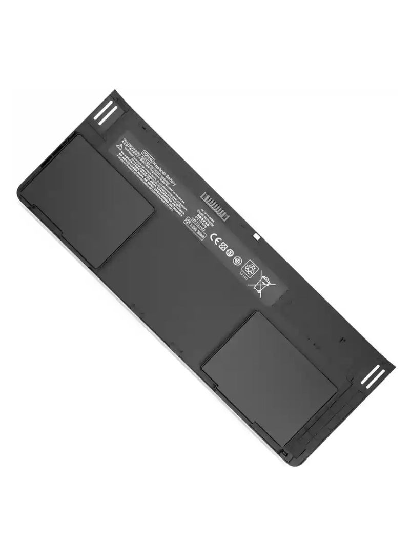 Compatible Battery for HP OD06XL – Elitebook Revolve 810 G1 G2 G3 Seires HSTNN-IB4F 698943-001 Laptop (3400mAh)  - Image 2