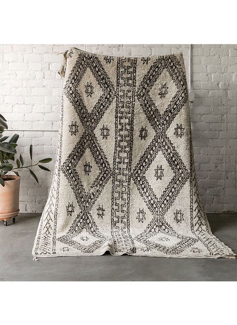 450x250 Cm Moroccan Style Handmade Rug