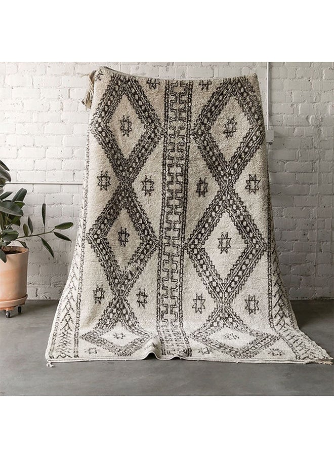 450x250 Cm Moroccan Style Handmade Rug