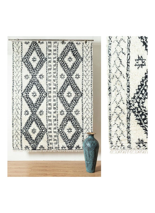 450x250 Cm Moroccan Style Handmade Rug