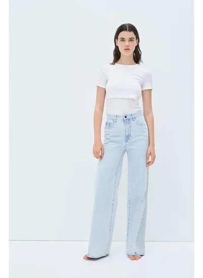 H&M MAMA Ribbed nursing top