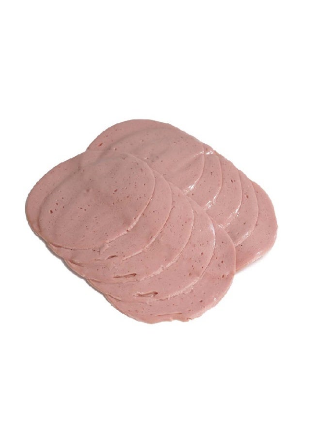 Beef Mortadella, Plain - 200g, UAE