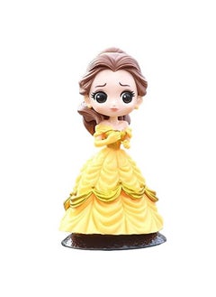 Trunkin Trunkin Cute Princess Belle Beauty and The Beast Model A Action Figure 15CM Figurine to be Assembled  - Image 1