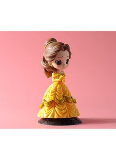 Trunkin Trunkin Cute Princess Belle Beauty and The Beast Model A Action Figure 15CM Figurine to be Assembled  - Image 2