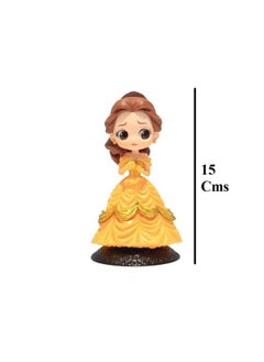 Trunkin Trunkin Cute Princess Belle Beauty and The Beast Model A Action Figure 15CM Figurine to be Assembled  - Image 3