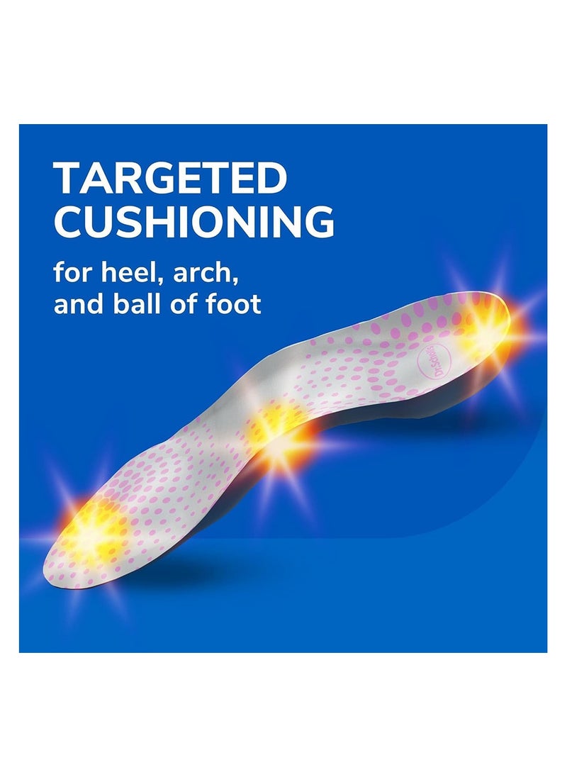 Dr. Scholl's Dr.Scholl's Tri-Comfort Insoles Women's 1 Pair  - Image 4