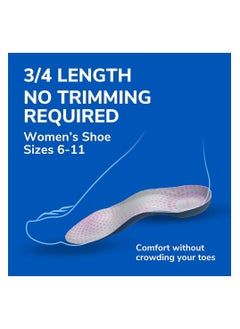 Dr. Scholl's Dr.Scholl's Tri-Comfort Insoles Women's 1 Pair  - Image 5
