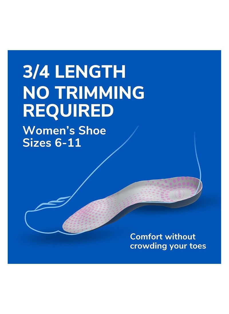 Dr. Scholl's Dr.Scholl's Tri-Comfort Insoles Women's 1 Pair  - Image 5