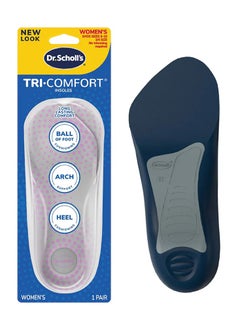 Dr. Scholl's Dr.Scholl's Tri-Comfort Insoles Women's 1 Pair  - Image 1