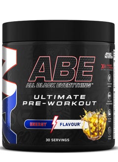 Applied Nutrition Energy powder ABE - Energy Flavour - 30 servings  - Image 1