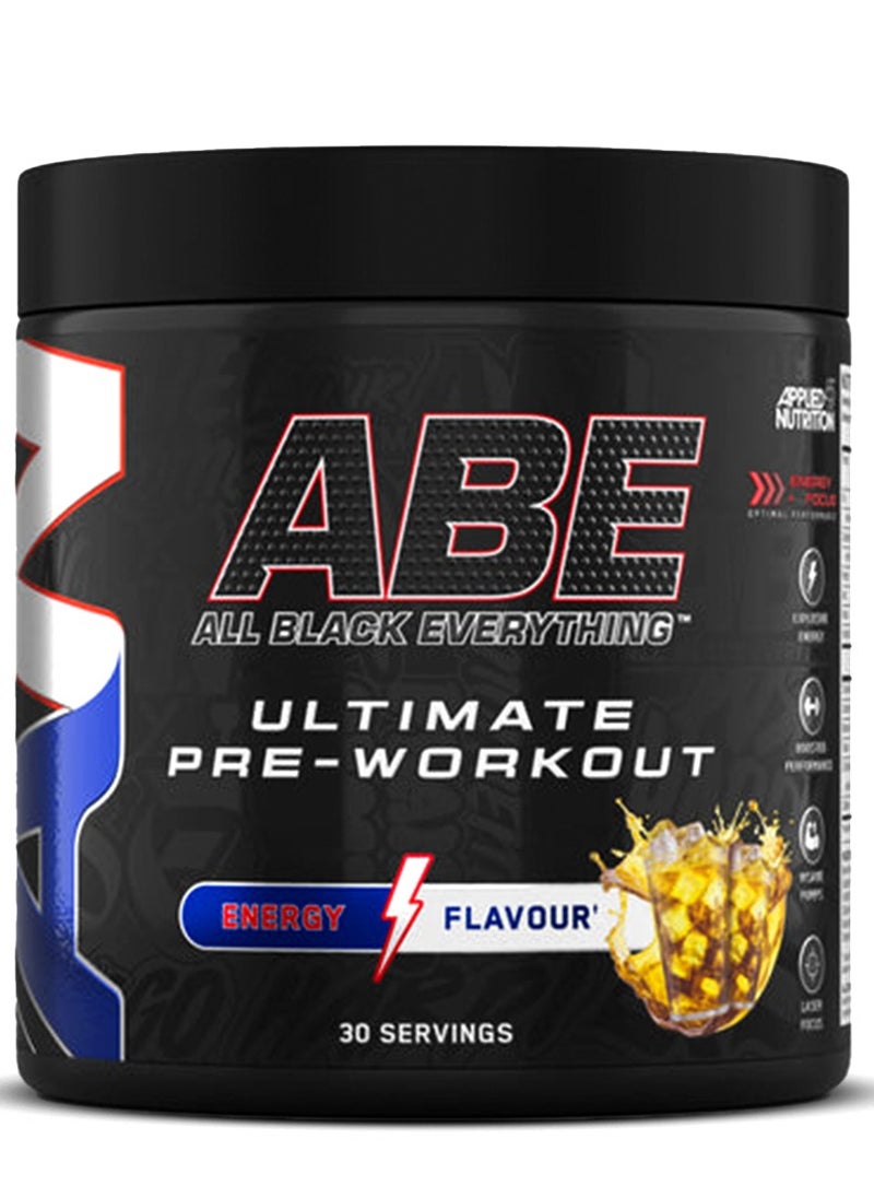 Applied Nutrition Energy powder ABE - Energy Flavour - 30 servings  - Image 1