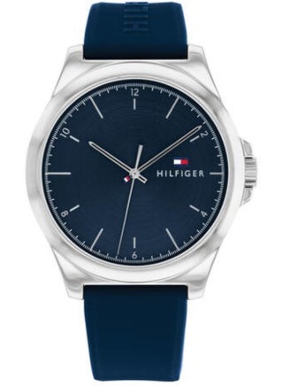 Men's Blue Dial Analog Quartz Watch 42 mm -  1710616 - pzsku/ZBFFABCF2F18E3CB2AC23Z/45/_/1731453336/df41f660-246f-49af-a30d-7a7095daf0ed