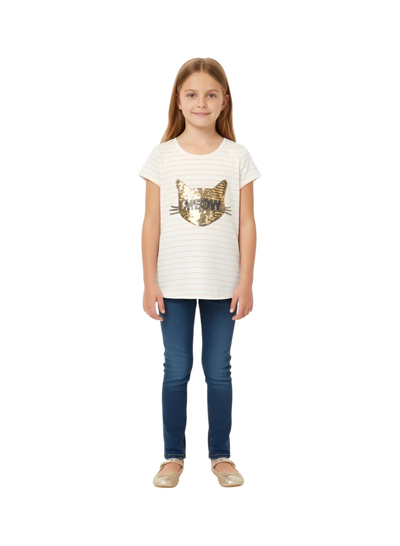 Bidani Kitty Joy Tee