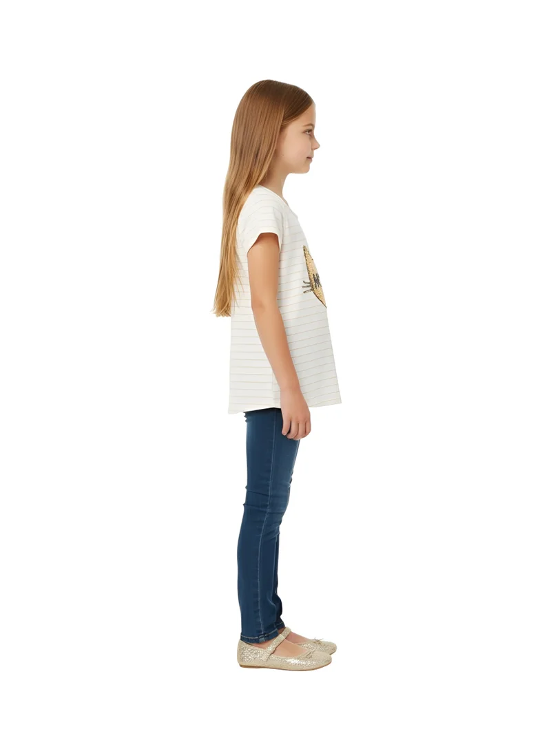 Bidani Kitty Joy Tee