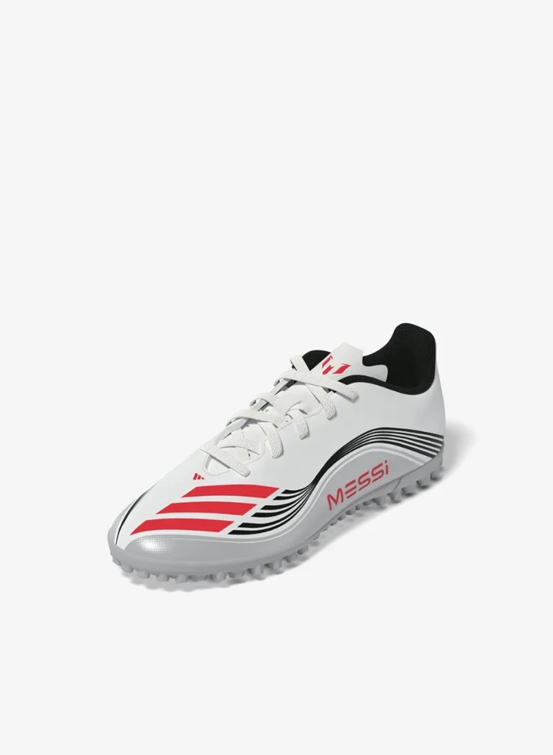 Adidas F50 Messi Club Turf Football Shoes Kids