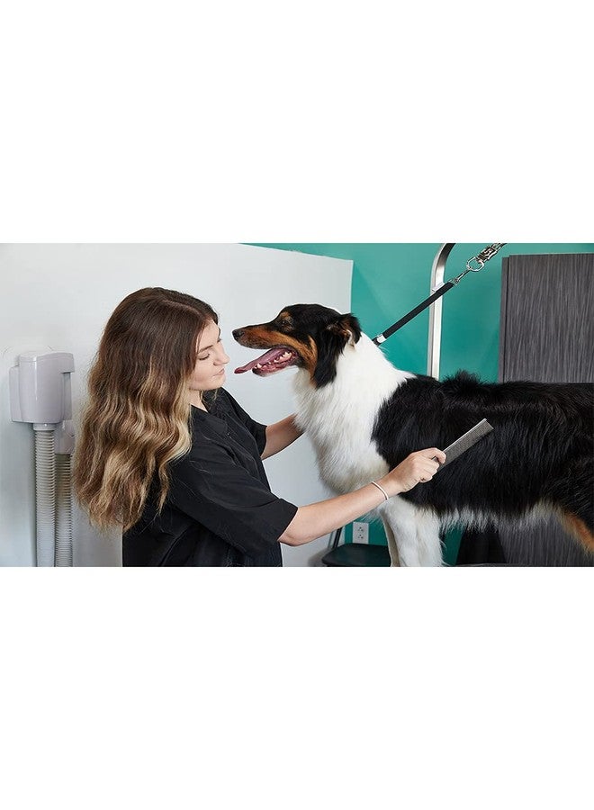 Groomer Essentials 7.5" Medium Comb - Image 2