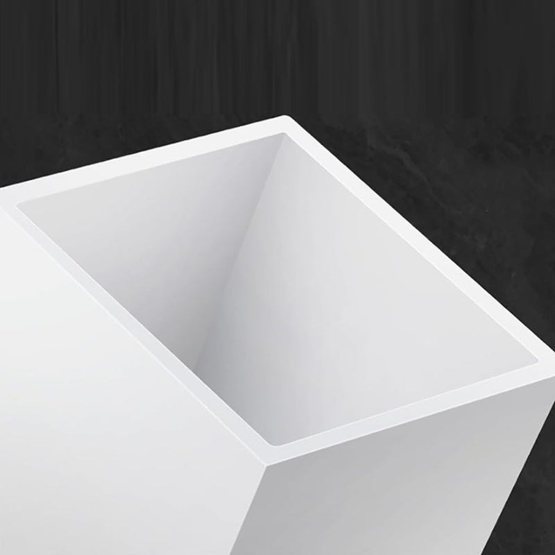 A Stylish Letter Printed Pen Holder Storage Box Perfect For Organizing Makeup Brushes And Stationery On Your Desk Excellent Gift For Valentine Day Holiday Presents - Image 4