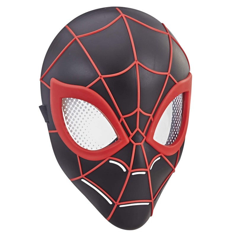 SPIDERMAN Marvel Spider-Man Mile Morales Hero Mask - Image 1