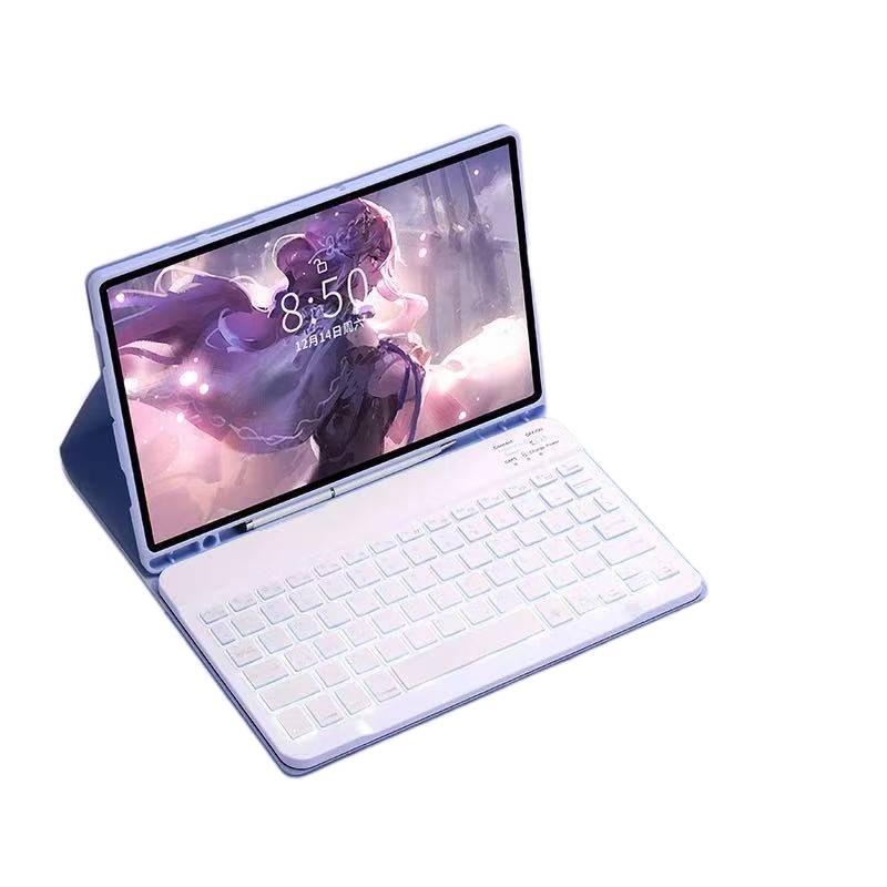 DGG Blue iPad Case Compatible with Multiple iPad Models - Image 1