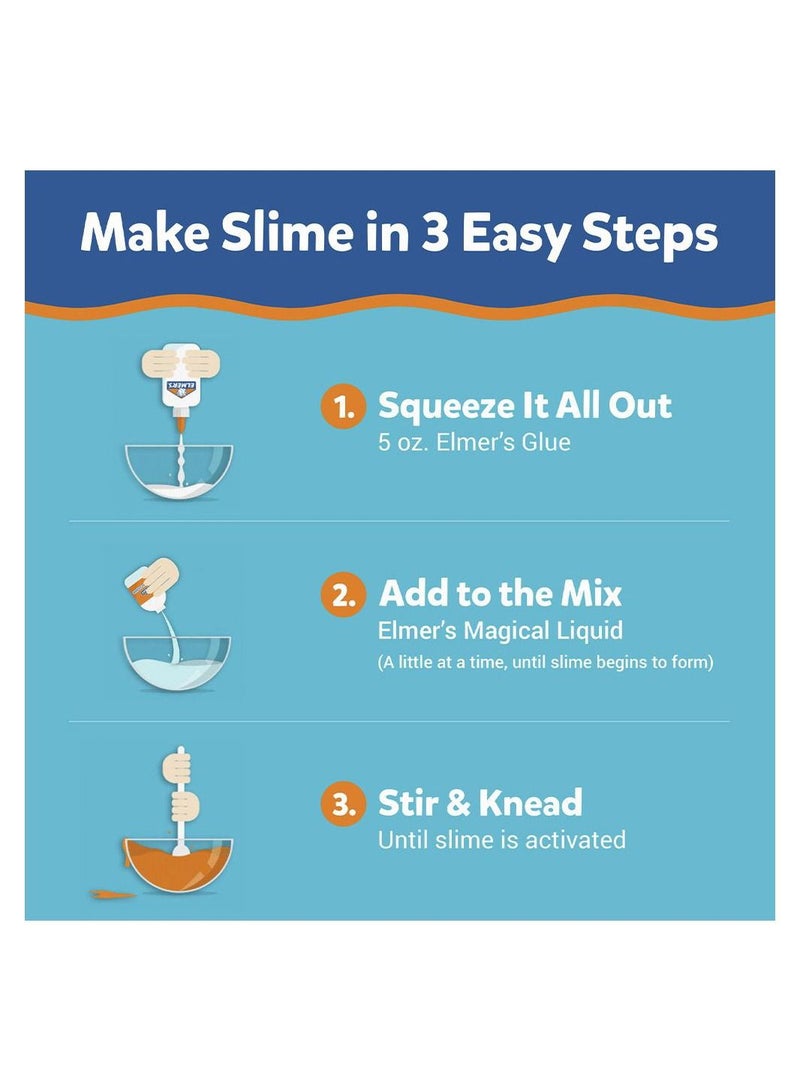 Elmers Confetti Slime Kit - Image 4