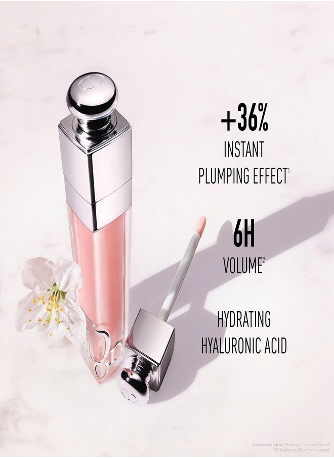 Dior Addict - Dior Addict Lip Maximizer - Shade 027 Intense Fig 6ml | Plumping Gloss with High Shine & Hydration - Image 1
